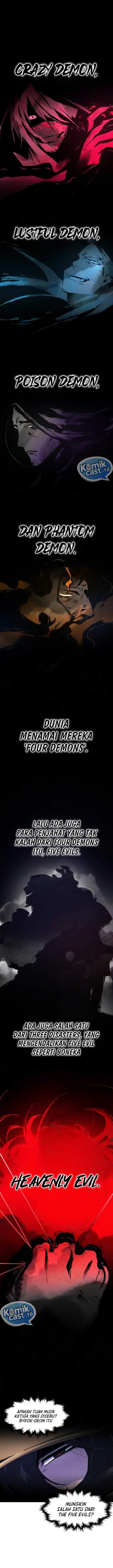 Return of the Mad Demon Chapter 204