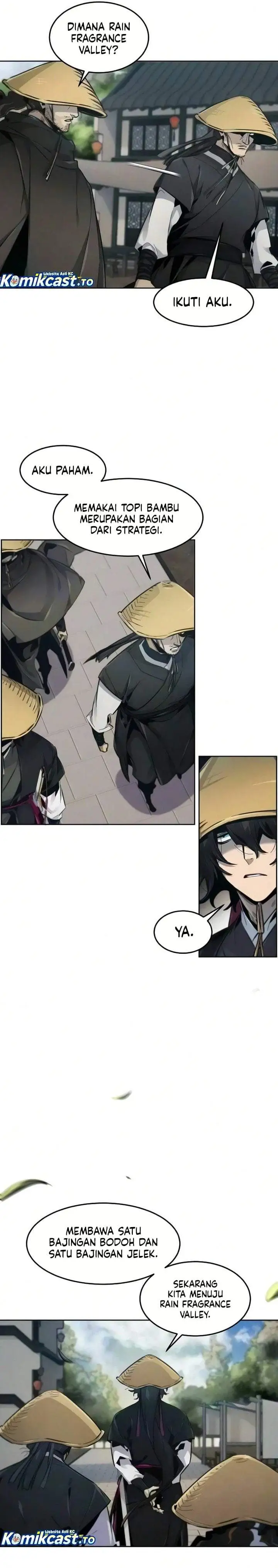 Return of the Mad Demon Chapter 205