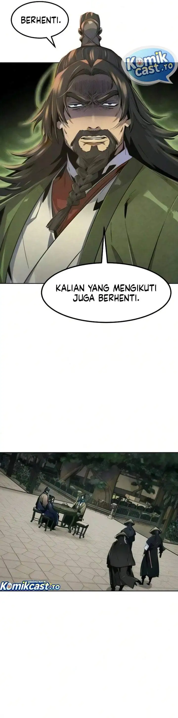 Return of the Mad Demon Chapter 205