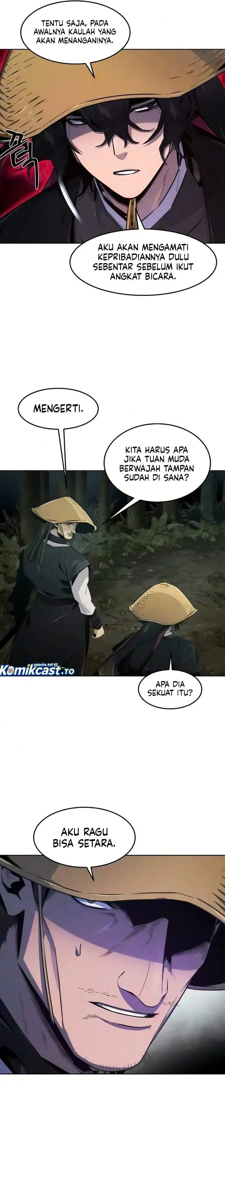 Return of the Mad Demon Chapter 205