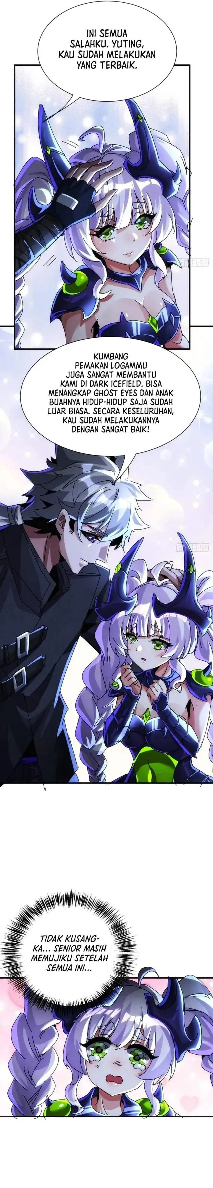 Doomsday Game: Rise of the Villain Chapter 44