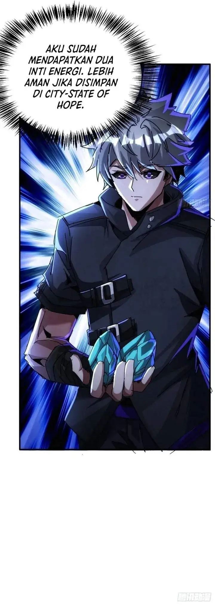 Doomsday Game: Rise of the Villain Chapter 44