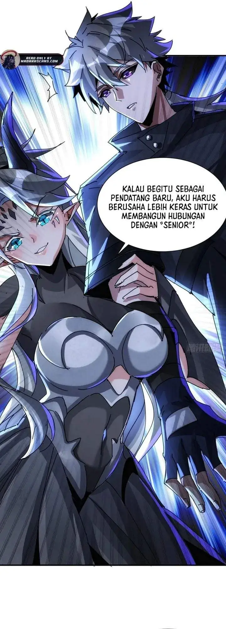 Doomsday Game: Rise of the Villain Chapter 45