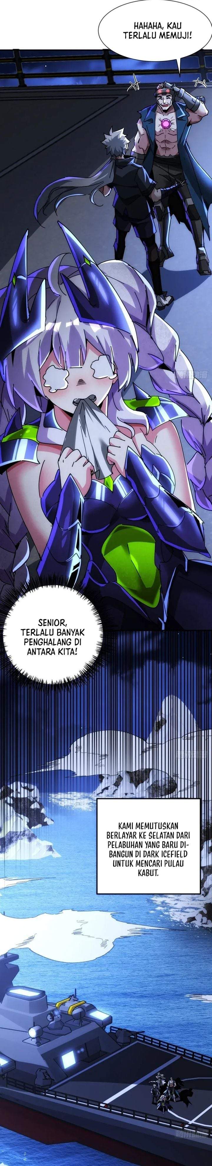 Doomsday Game: Rise of the Villain Chapter 45