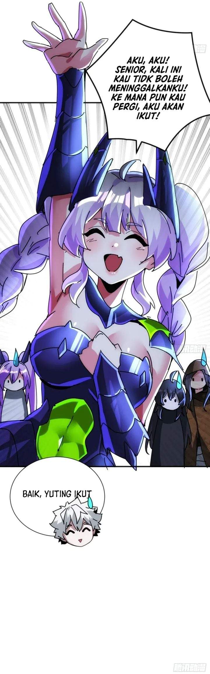 Doomsday Game: Rise of the Villain Chapter 45