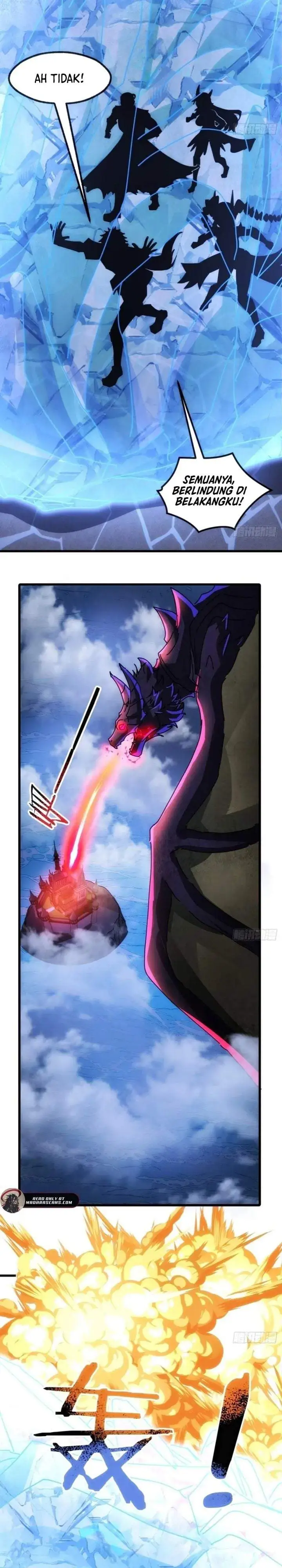 Doomsday Game: Rise of the Villain Chapter 46