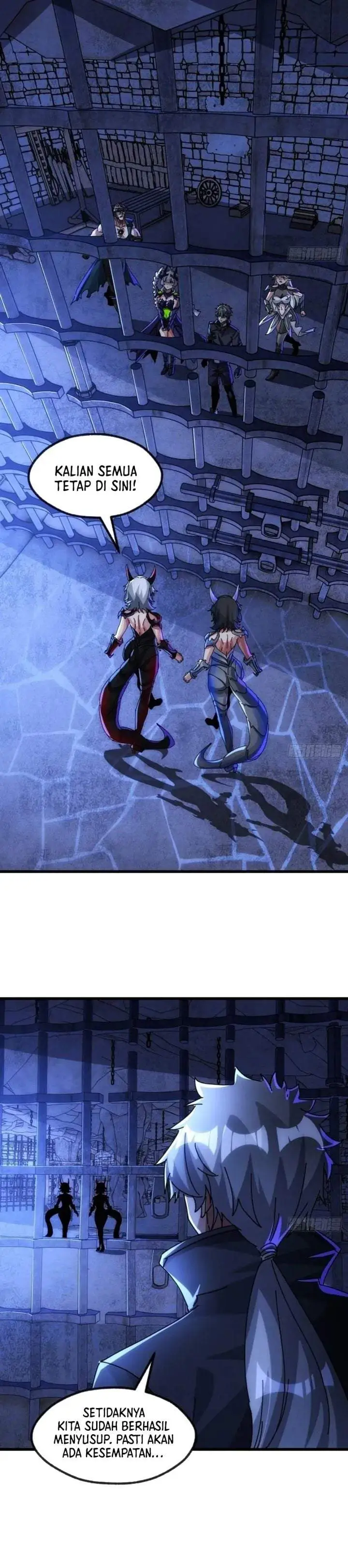 Doomsday Game: Rise of the Villain Chapter 46