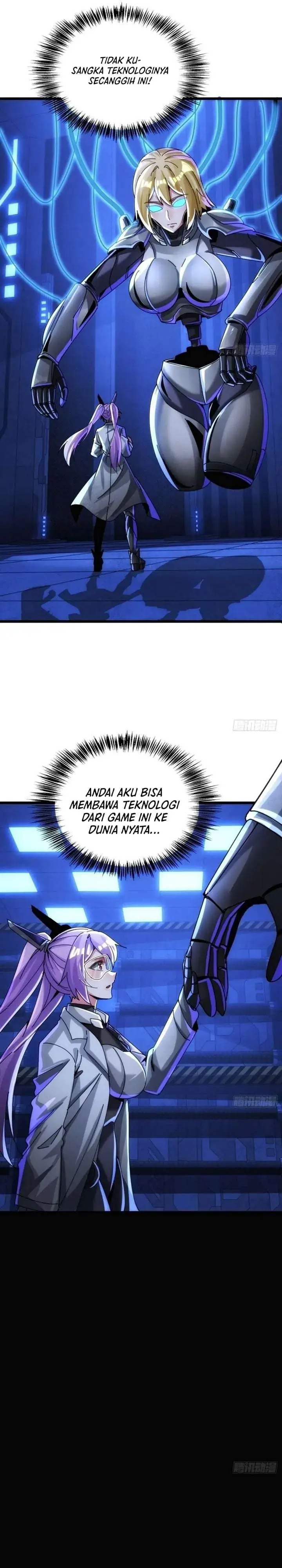 Doomsday Game: Rise of the Villain Chapter 47