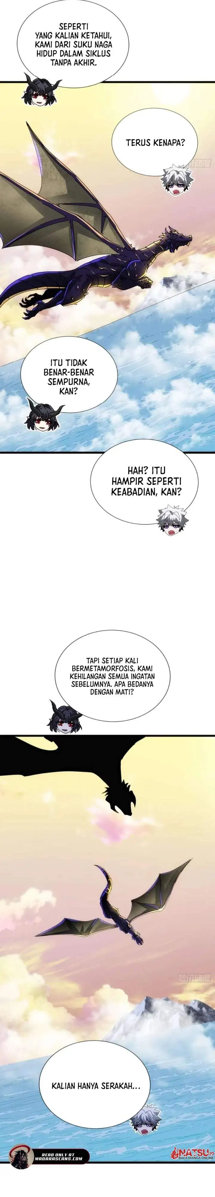 Doomsday Game: Rise of the Villain Chapter 47