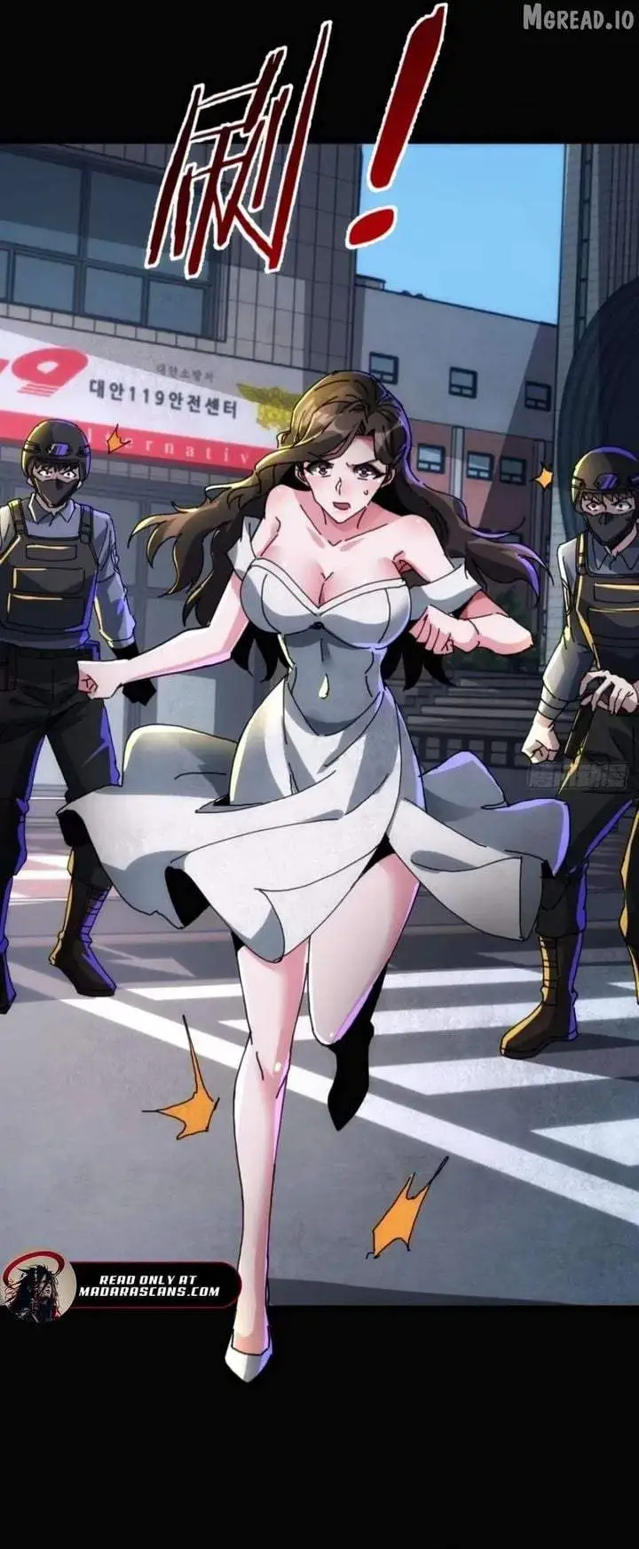 Doomsday Game: Rise of the Villain Chapter 47