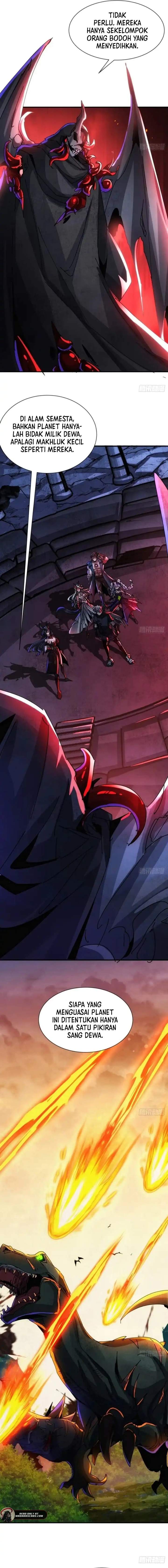 Doomsday Game: Rise of the Villain Chapter 48