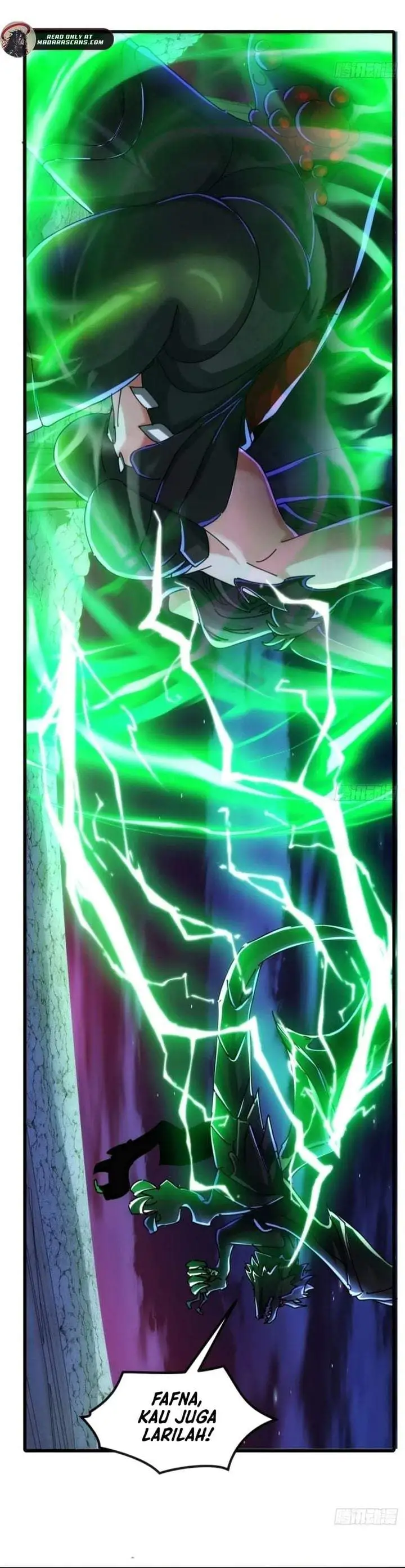 Doomsday Game: Rise of the Villain Chapter 50