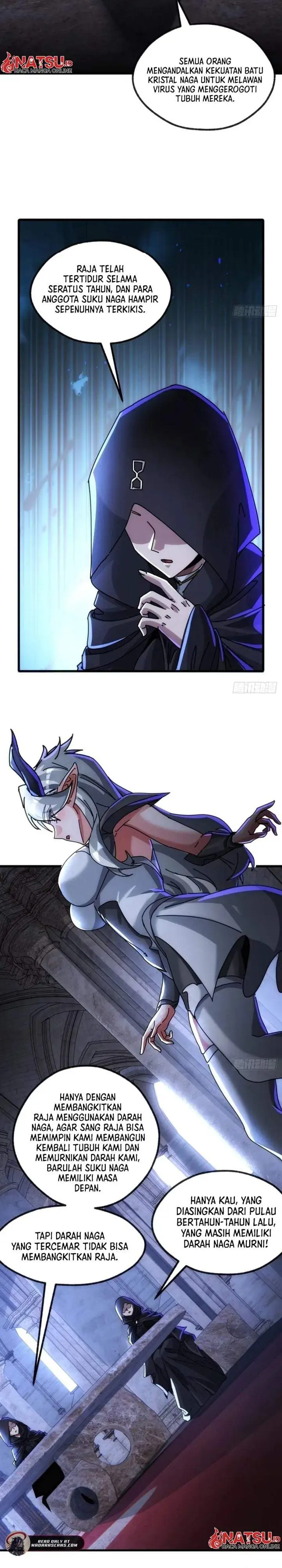 Doomsday Game: Rise of the Villain Chapter 50