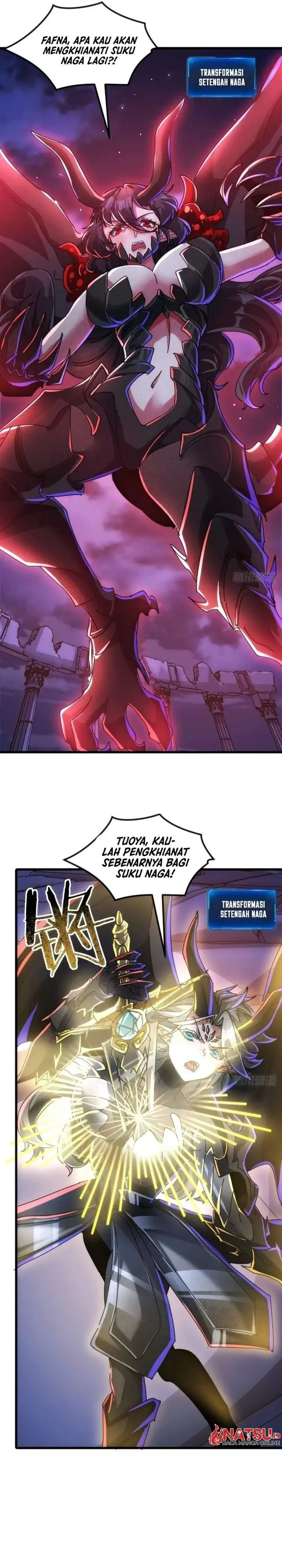 Doomsday Game: Rise of the Villain Chapter 50