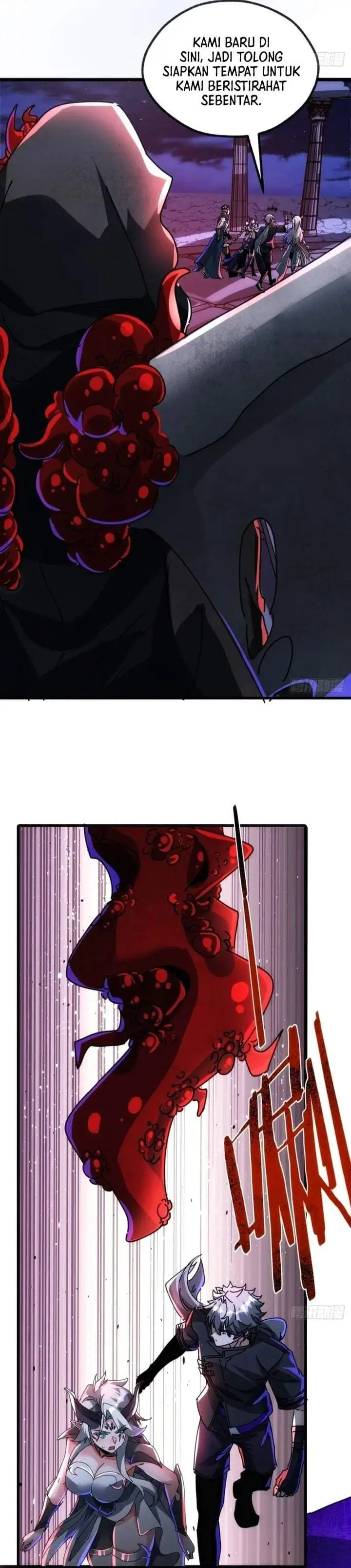 Doomsday Game: Rise of the Villain Chapter 50