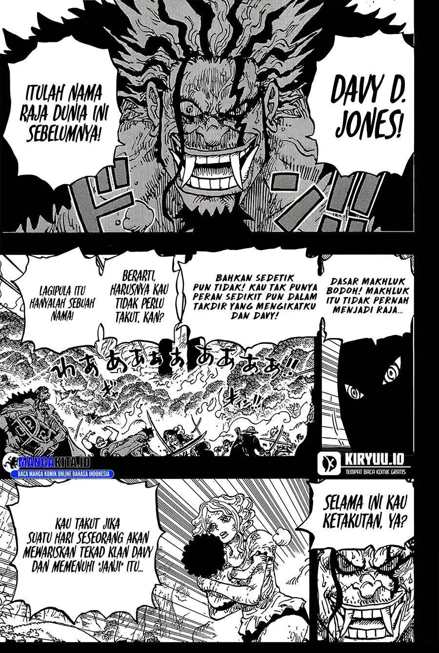 One Piece Chapter 1164