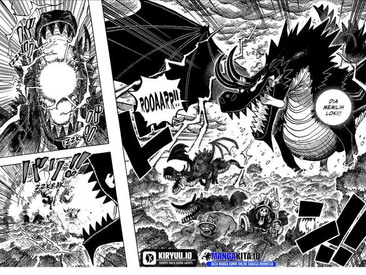 One Piece Chapter 1175