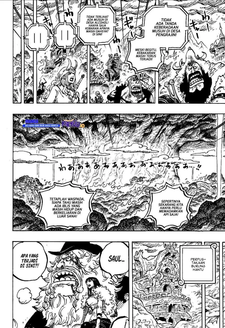 One Piece Chapter 1178