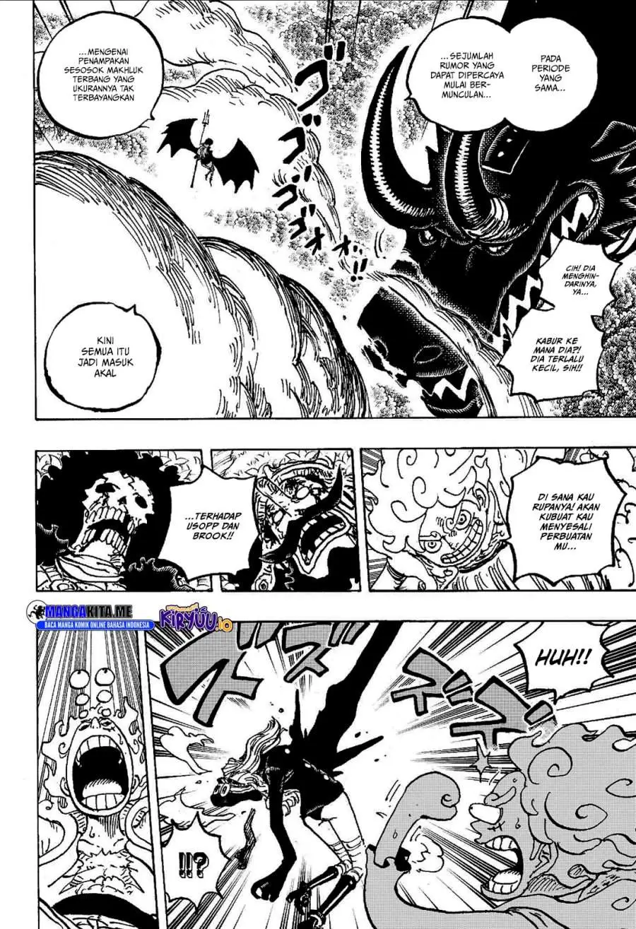 One Piece Chapter 1178