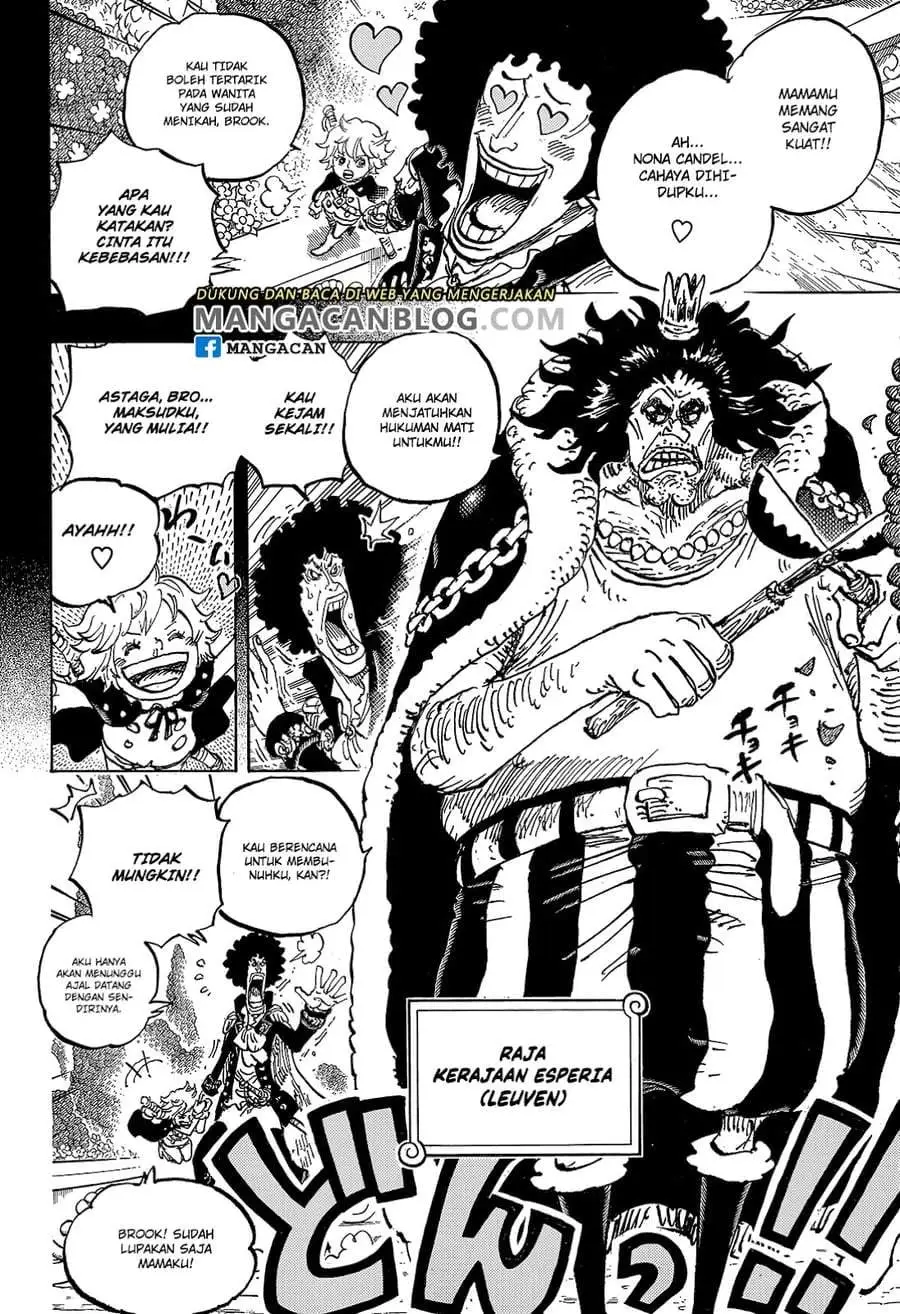 One Piece Chapter 1183