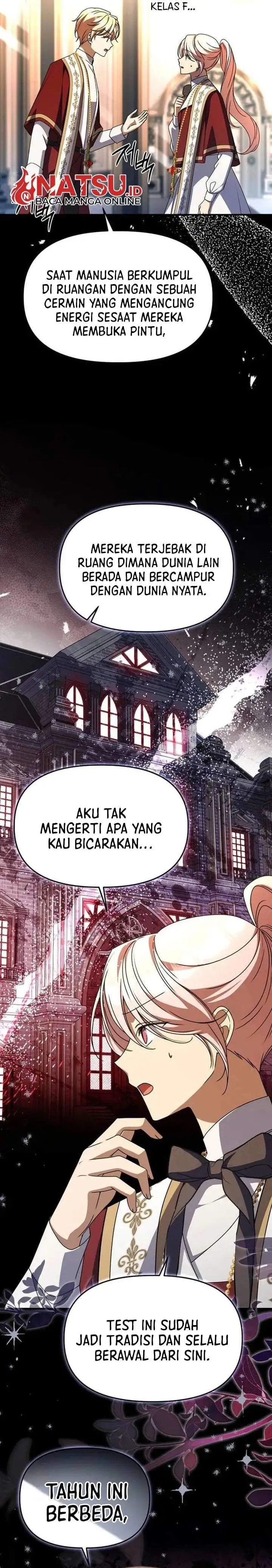 Surviving in a School of Ghost Stories Chapter 53