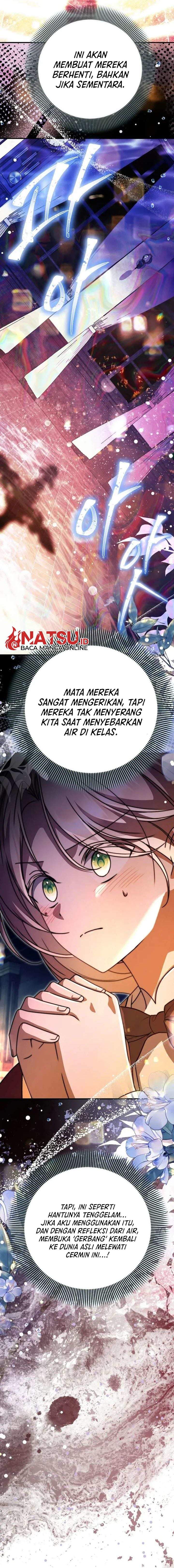 Surviving in a School of Ghost Stories Chapter 53
