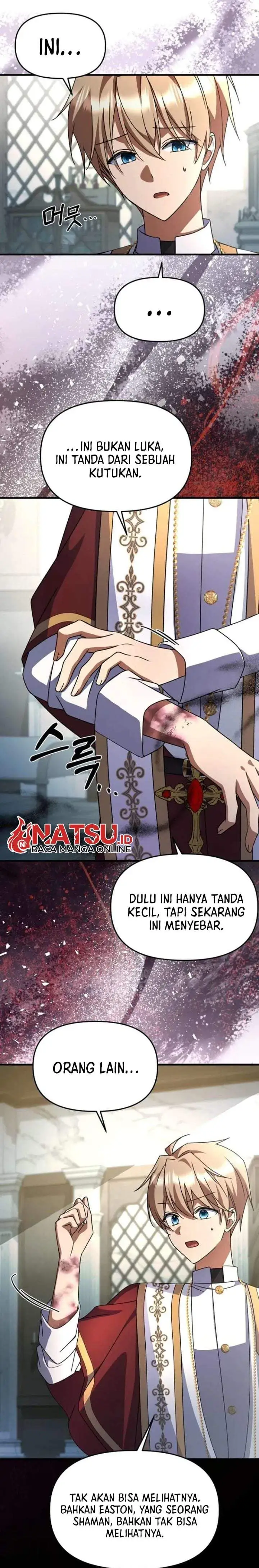 Surviving in a School of Ghost Stories Chapter 55