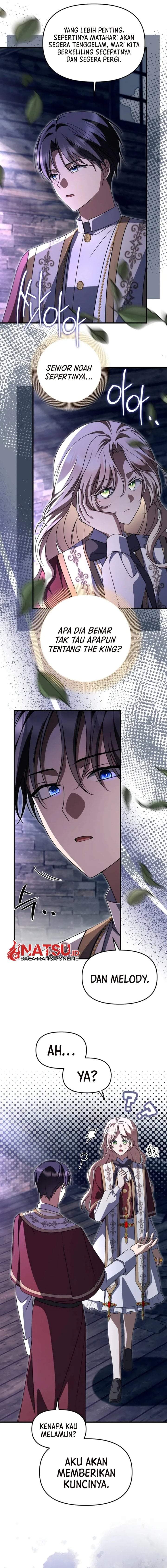 Surviving in a School of Ghost Stories Chapter 57