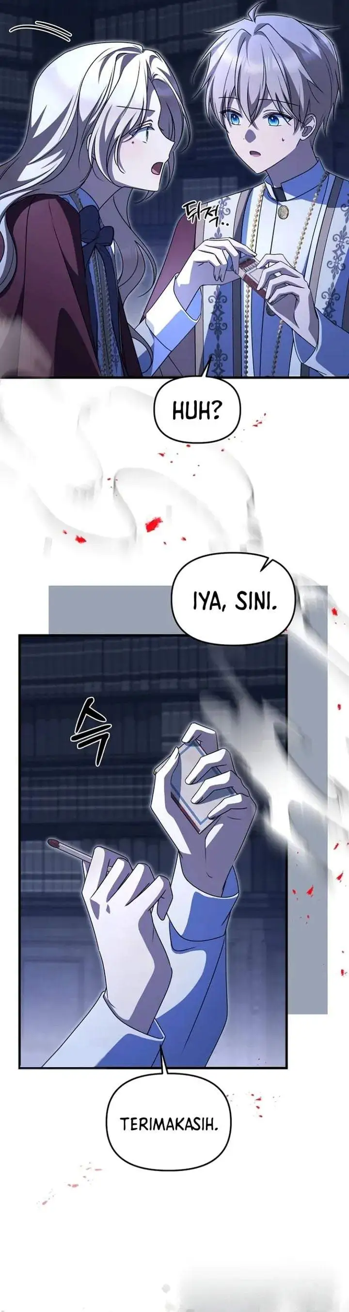 Surviving in a School of Ghost Stories Chapter 58