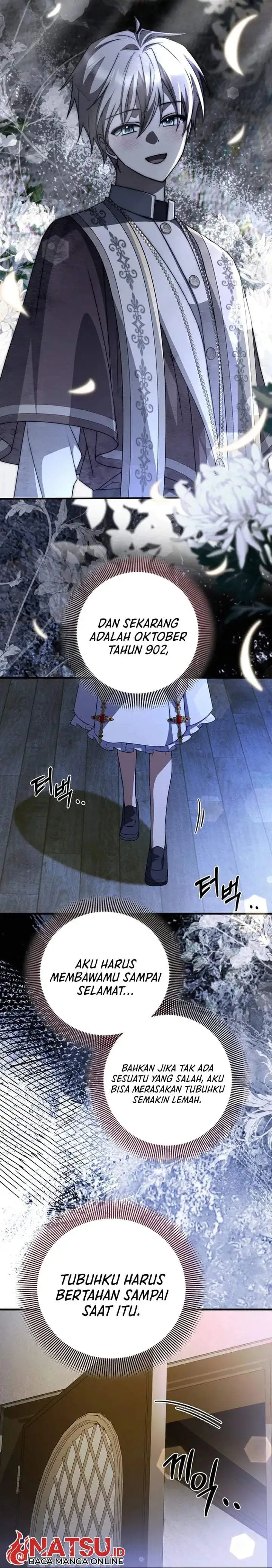 Surviving in a School of Ghost Stories Chapter 58