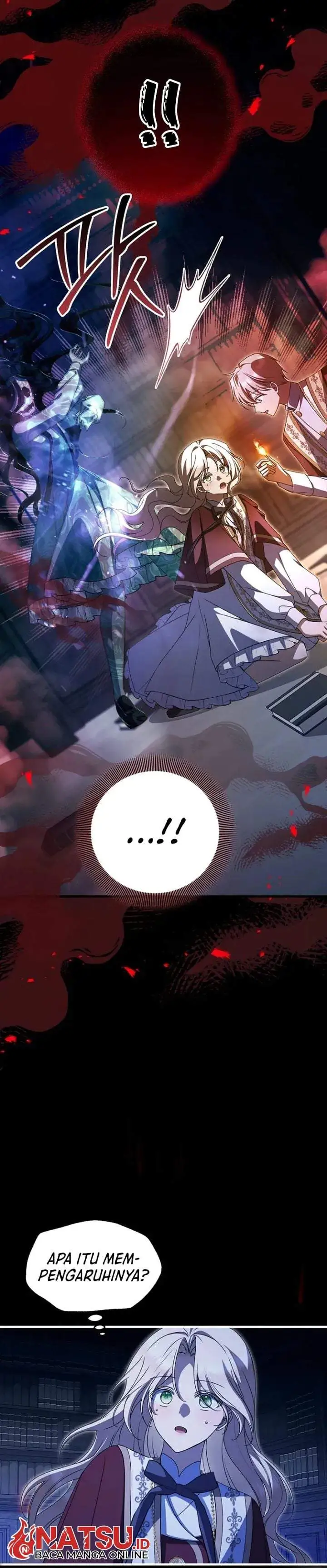 Surviving in a School of Ghost Stories Chapter 58