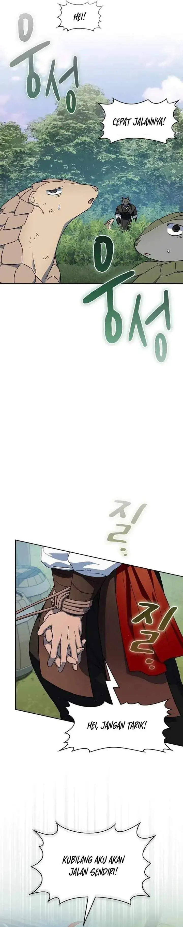 The Nebula’s Civilization Chapter 123