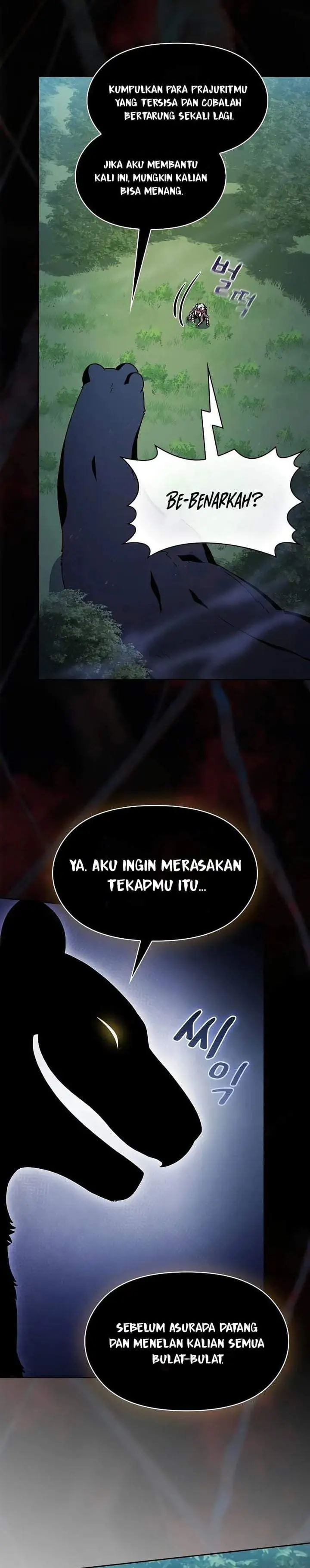 The Nebula’s Civilization Chapter 127