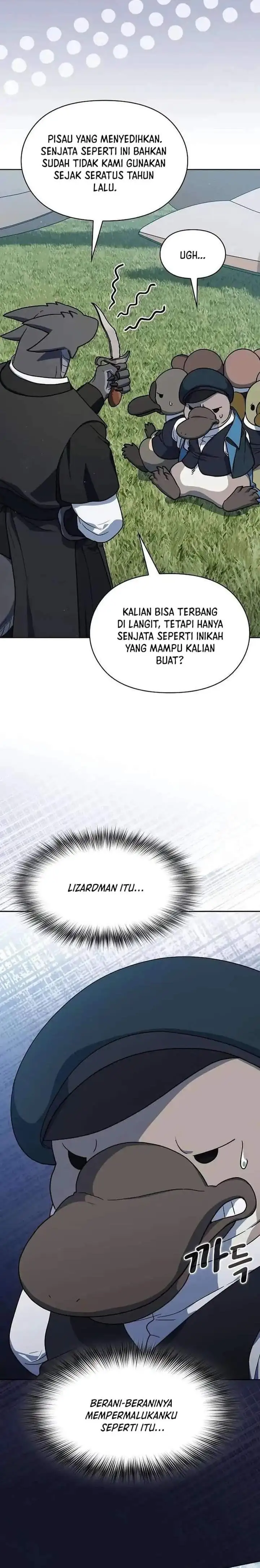 The Nebula’s Civilization Chapter 129