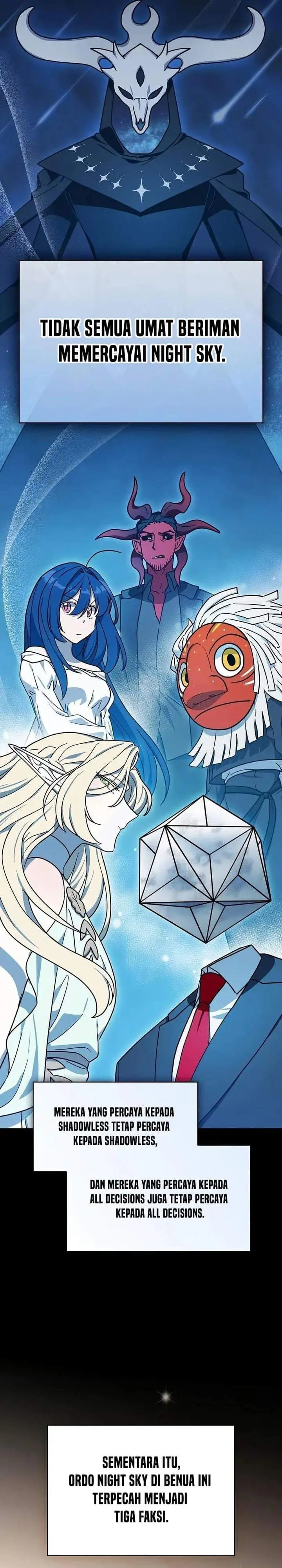 The Nebula’s Civilization Chapter 130