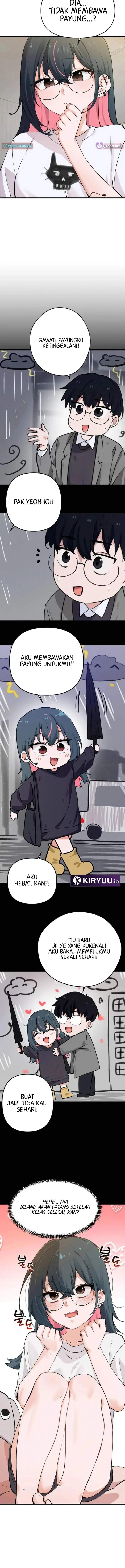 Miss Ji-Hye, The Uncool Adult Chapter 10