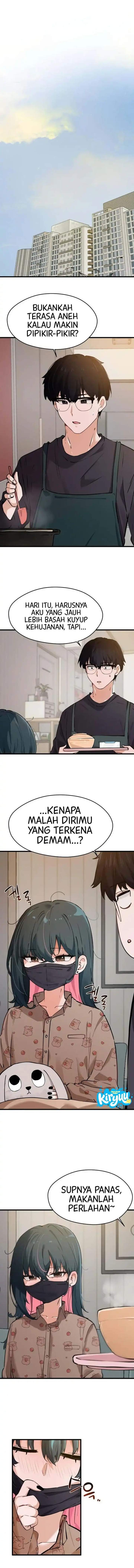 Miss Ji-Hye, The Uncool Adult Chapter 11