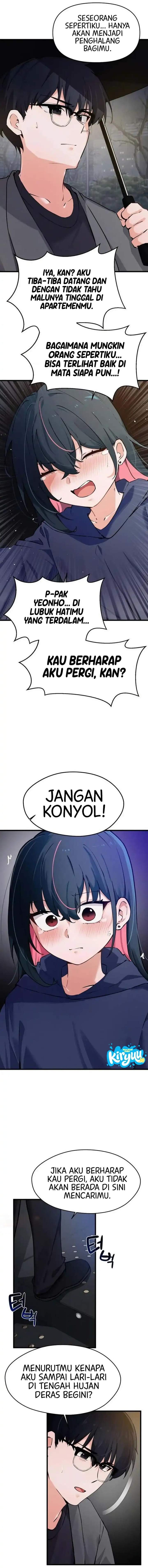 Miss Ji-Hye, The Uncool Adult Chapter 11