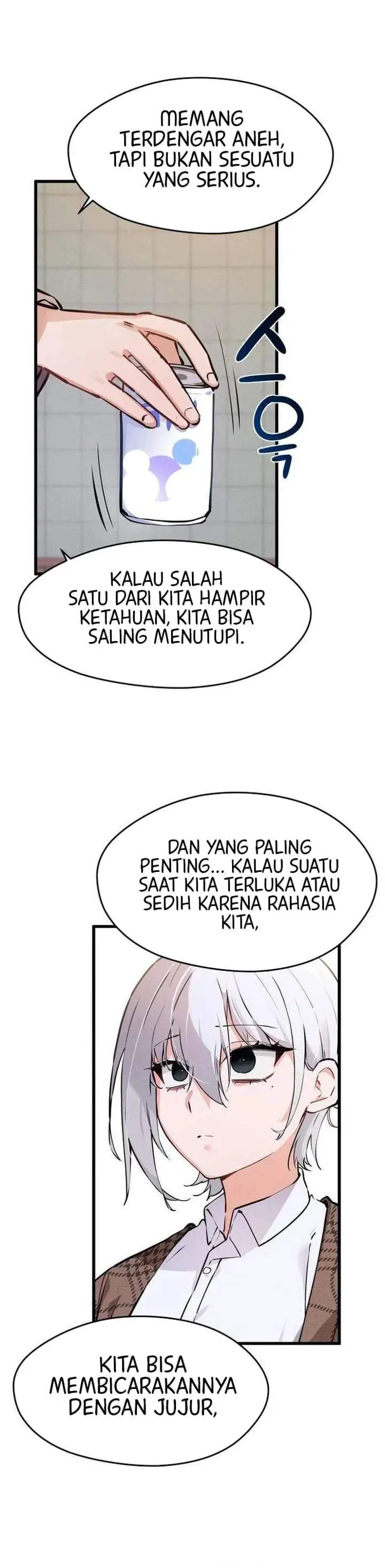 Miss Ji-Hye, The Uncool Adult Chapter 12