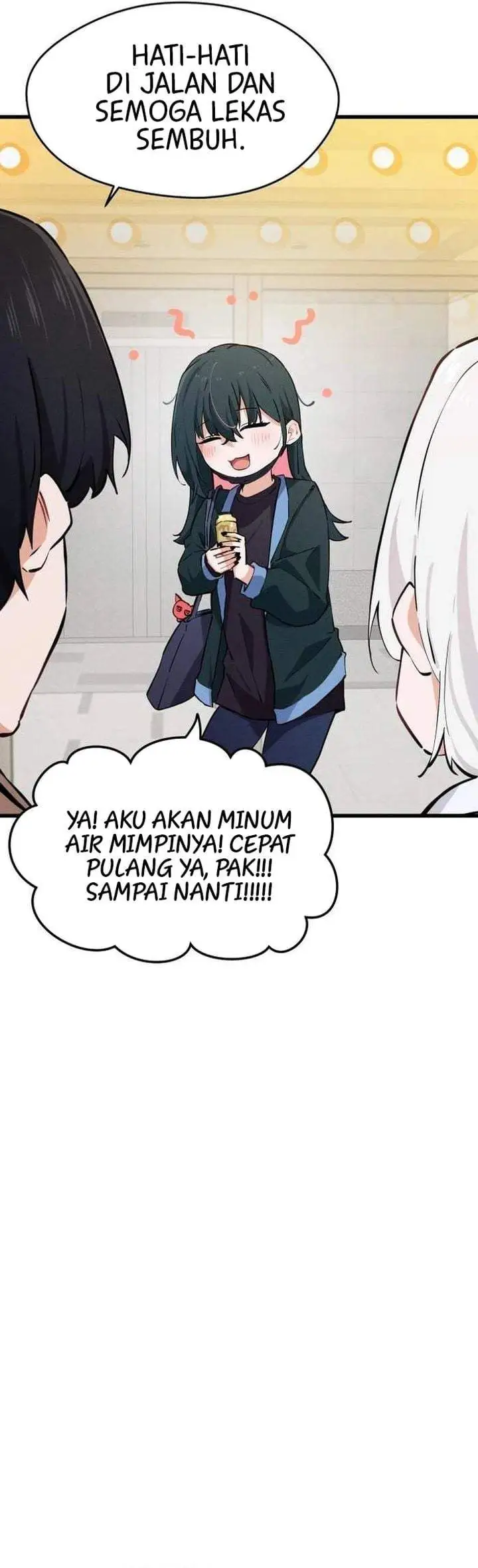 Miss Ji-Hye, The Uncool Adult Chapter 12