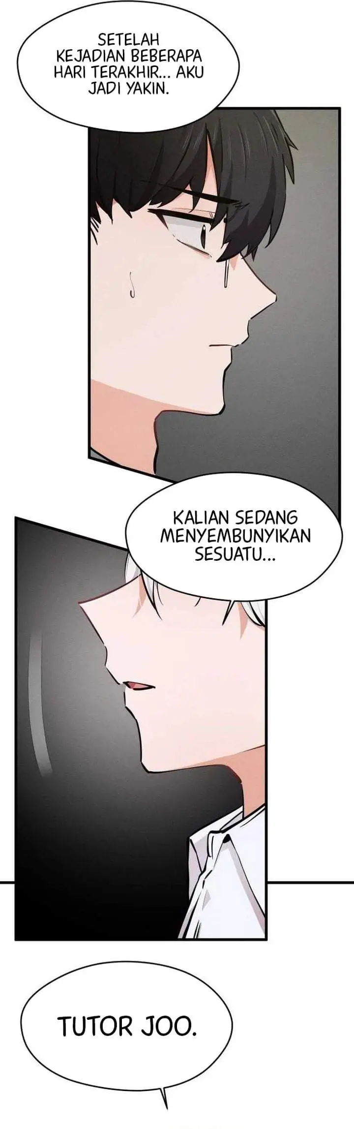 Miss Ji-Hye, The Uncool Adult Chapter 12
