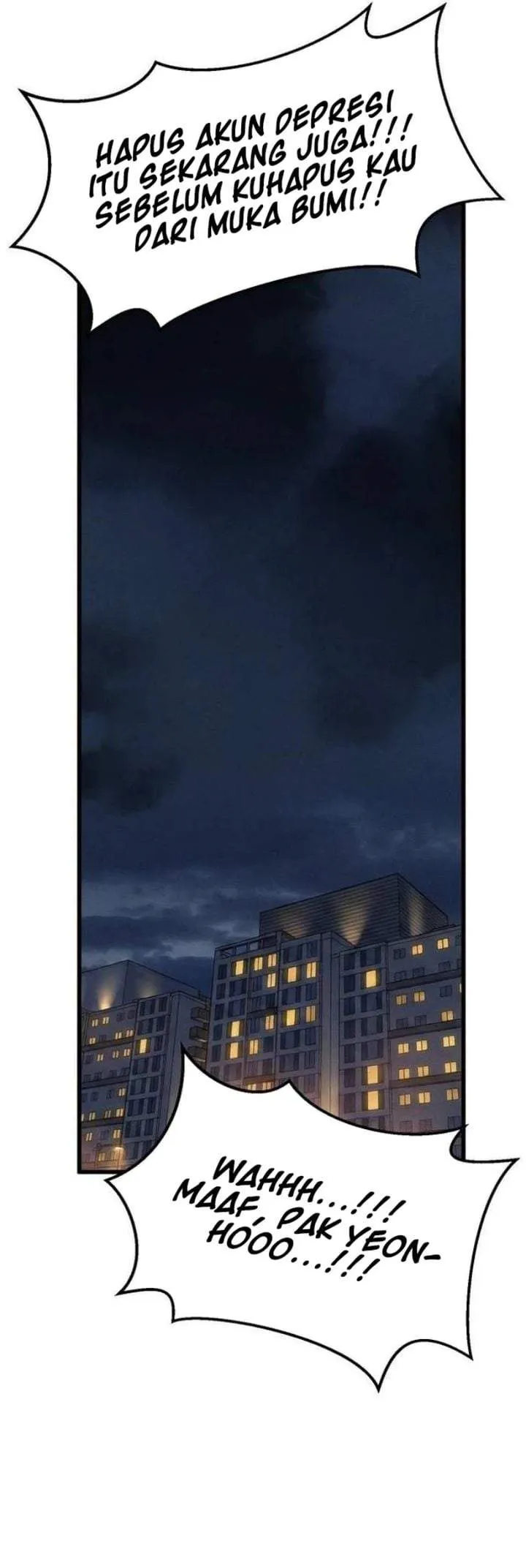 Miss Ji-Hye, The Uncool Adult Chapter 12