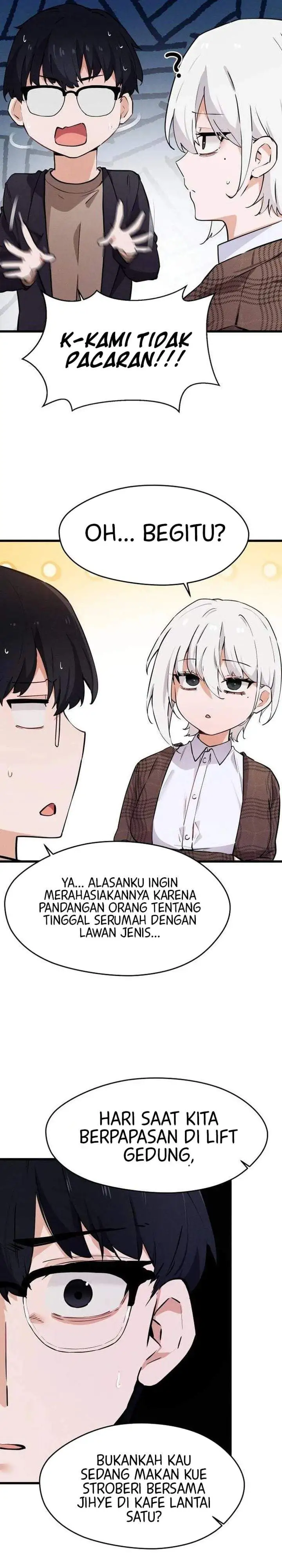 Miss Ji-Hye, The Uncool Adult Chapter 12