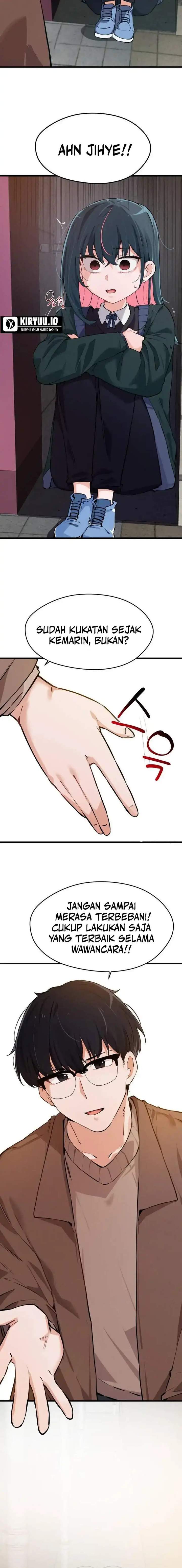 Miss Ji-Hye, The Uncool Adult Chapter 4