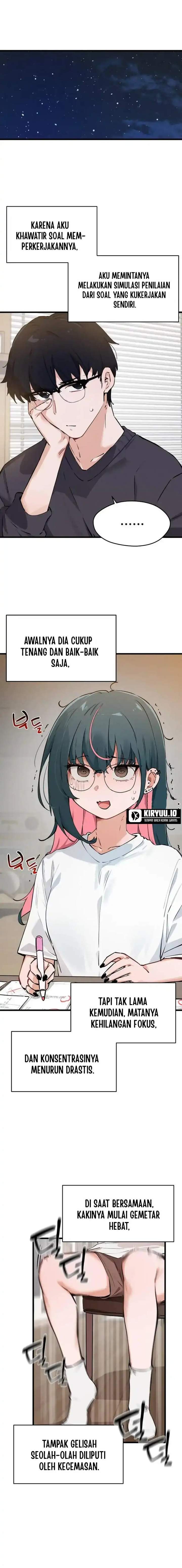 Miss Ji-Hye, The Uncool Adult Chapter 4