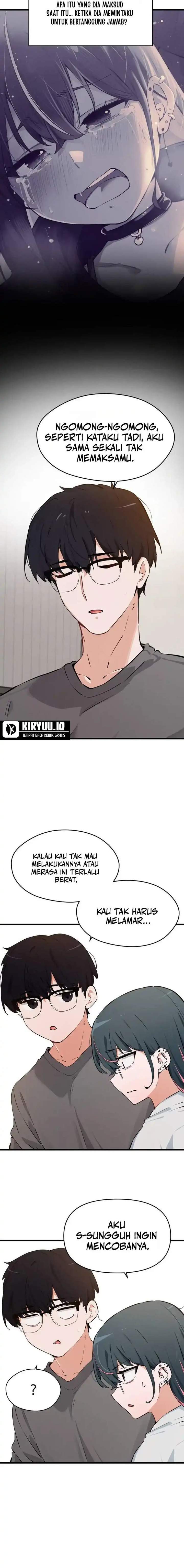 Miss Ji-Hye, The Uncool Adult Chapter 4