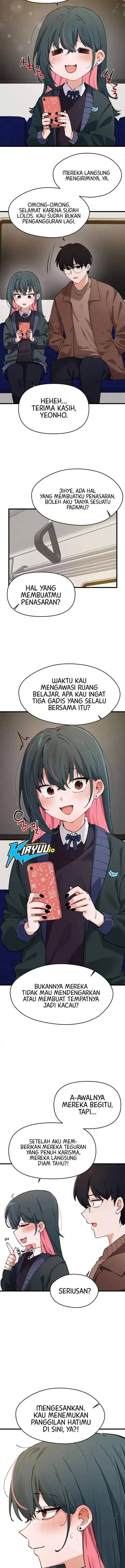 Miss Ji-Hye, The Uncool Adult Chapter 5