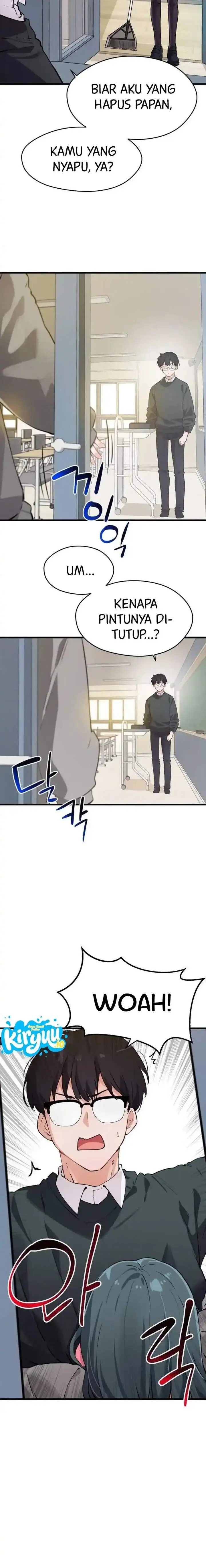 Miss Ji-Hye, The Uncool Adult Chapter 6