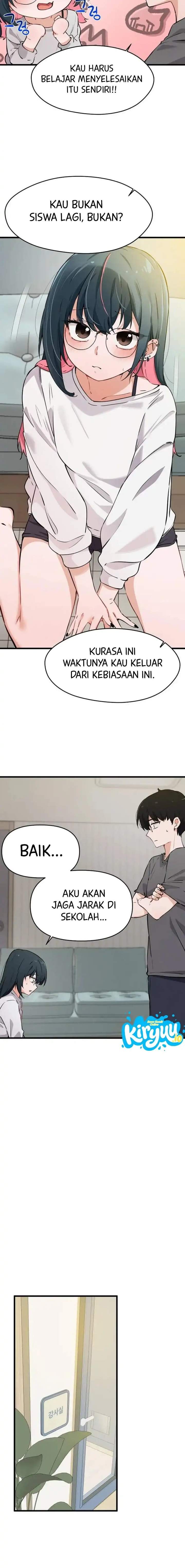 Miss Ji-Hye, The Uncool Adult Chapter 6