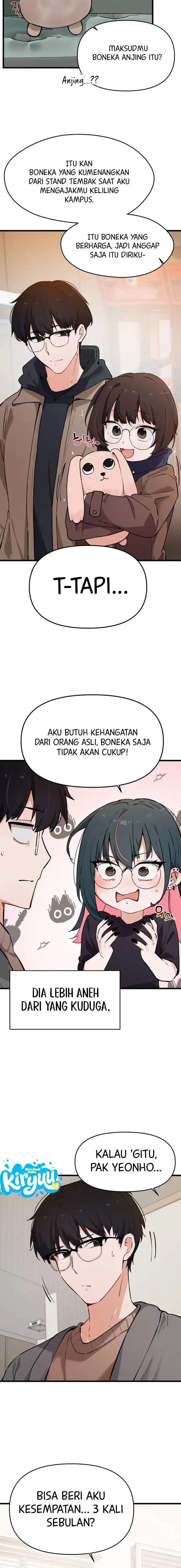 Miss Ji-Hye, The Uncool Adult Chapter 6